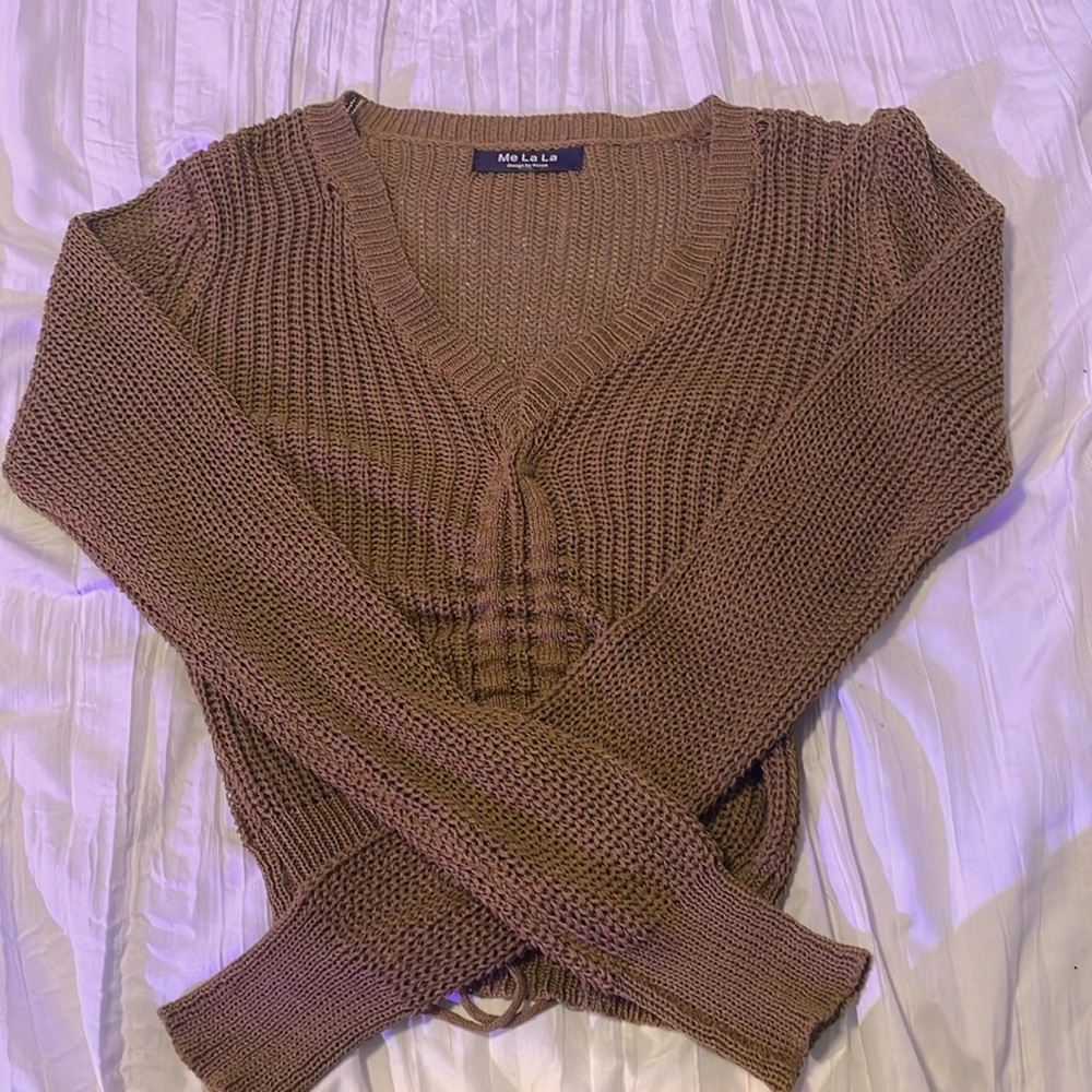 Crochet top